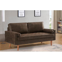 George Oliver Mid Century Modern Sofa