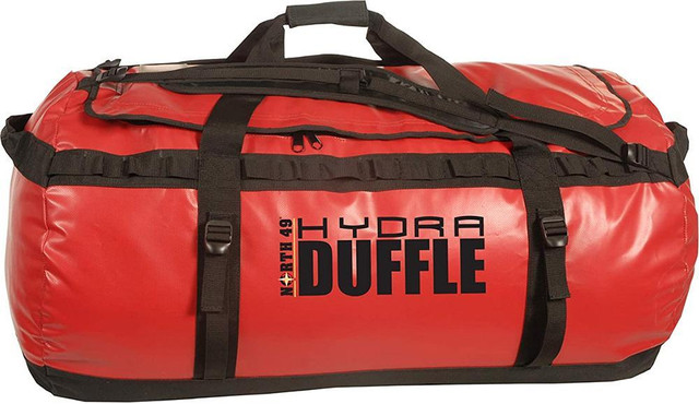 North 49® Hydra™ 140 Litre Duffle Bag - Large in Fishing, Camping & Outdoors
