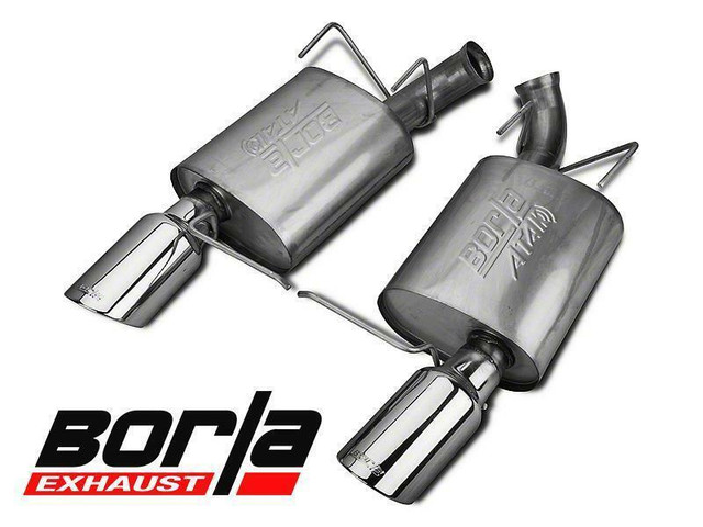 BORLA EXHAUST AVAILABLE @ TRILLITIRES - LOVE THE SOUND OF YOUR EXHAUST in Auto Body Parts in Toronto (GTA) - Image 2