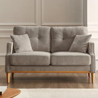 George Oliver Living Space Loveseat
