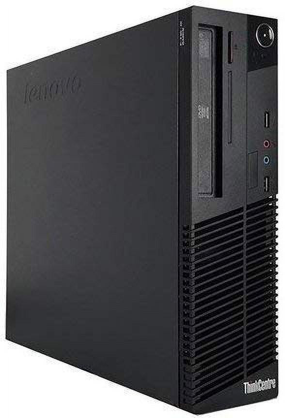Desktop PC for Sale - Lenovo ThinkCentre M82 SFF, Intel Core i3-3220 3.30GHz, 8GB RAM, 250GB SSD, Wifi, Windows 10 Pro in Desktop Computers - Image 2