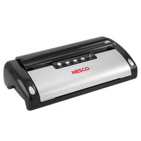 Nesco Nesco Food Sealer with Roll Storage and Bag Cutter