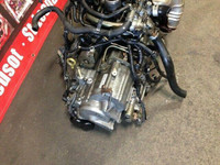 CIVIC TRANSMISSION AUTOMATIC 1.7L 2001-2005 INSTALLATION INCLUDE