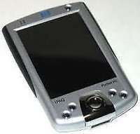 HP iPAQ Pocket PC H2200 Bell Very Collectible