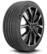 BRAND NEW SET OF FOUR SUMMER 275 / 40 R21 Michelin Pilot® Sport 4 SUV