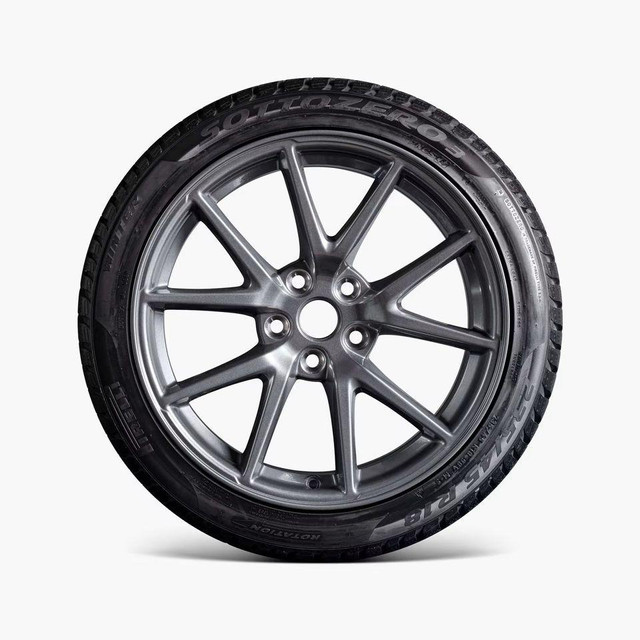 BLOWOUT DEAL! Tesla Model 3 18 OEM Winter Package in Tires & Rims in Ottawa - Image 2