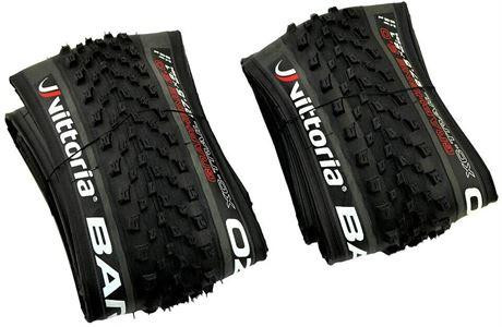 Vittoria Barzo G2.0 TNT XC Trail Casing Fold TLR Tire, 27.5x2.1, VT2121 in Tires & Rims in Ontario