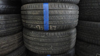 275 45 21 2 Pirelli Scorpion Zero Used A/S Tires With 75% Tread Left