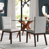 Mercury Row Vosburg Upholstered Side Chair