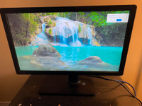 Used 24 Benque V2410  Monitor with HDMI1080 for Sale, Can deliver