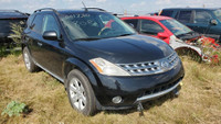 Parting out WRECKING: 2007 Nissan Murano