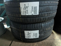 P265/50R19  265/50/19  PIRELLI SCORPION VERDE ( all season summer tires ) TAG # 12341