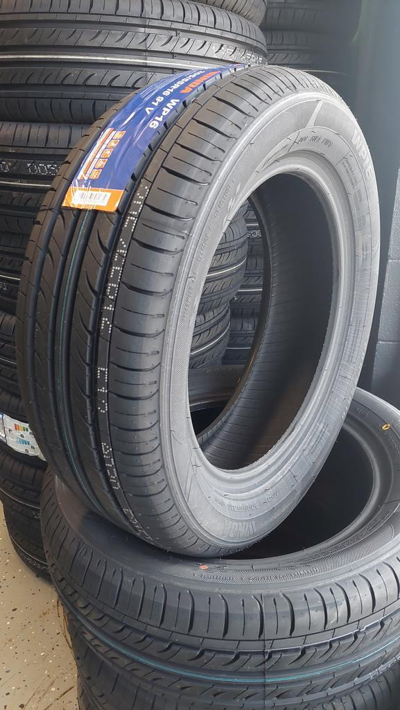 Brand new all season tires 205/55r16 205/55/16 2055516 in Kelowna in Tires & Rims in Kelowna - Image 2