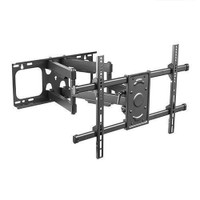 FULL MOTION/ARTICULATING TV WALL MOUNT DUAL ARM FOR 37 INCH TO 75 INCH LCD/LED/PLASMA TV
