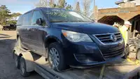 Parting out WRECKING: 2009 Volkswagen Routan