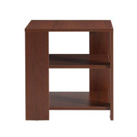 Ebern Designs Tochi End Table with Storage