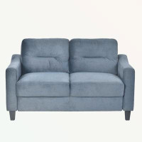 Latitude Run® Comfortable Couches Reana for Small Space