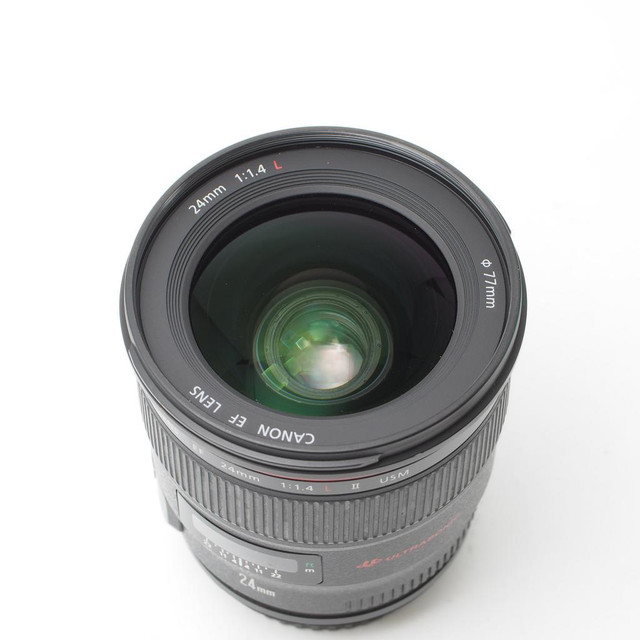 Canon EF 24mm f1.4 L II USM (ID - 2032) in Cameras & Camcorders - Image 4