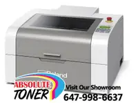Roland LV-180 High-precision Non-contact CO2 Laser Engraver- Cutter For Office | Home | Shop