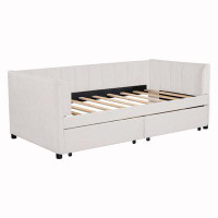 Mercer41 Twin Size Upholstered Daybed