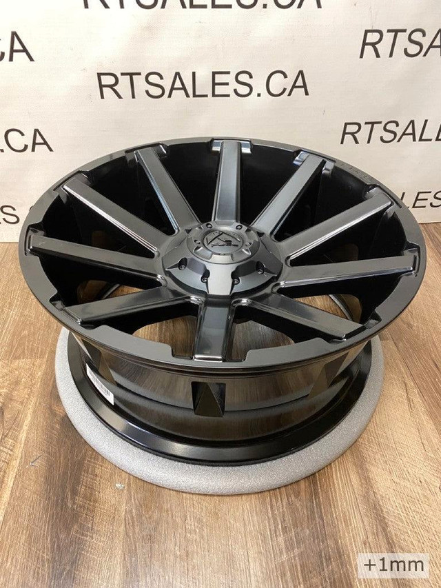 20 inch  Fuel Contra 6x135 6x139.7    - FREE SHIPPING in Tires & Rims - Image 3