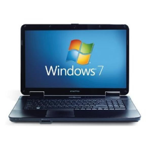 USED - eMachines E627 Notebook PC - AMD Athlon 64 TF-20 1.6GHz, 3GB DDR2, 160GB HDD, DVDRW, 15.6 Display, Windows 10 Ho in Laptops - Image 2