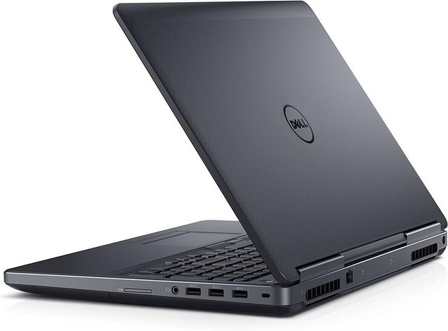 Dell Precision 7520 15.6-Inch Laptop OFF Lease For Sale!! Intel Core i7-7820HQ 2.9GHz 16GB 480GB (nVidia M1200 4GB) in Laptops - Image 3