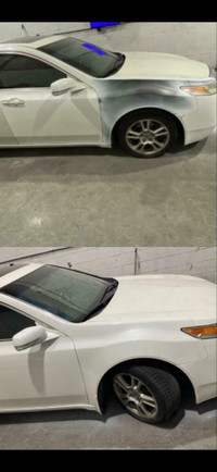 AUTO BODY WORK STARTING AS LOW AS $200 PER PANEL
