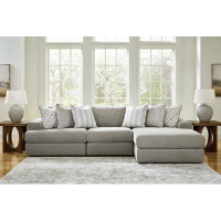 Signature Design by Ashley Avaliyah 3-Piece Sectional With Chaise