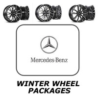 mercedes benz winter wheel packages