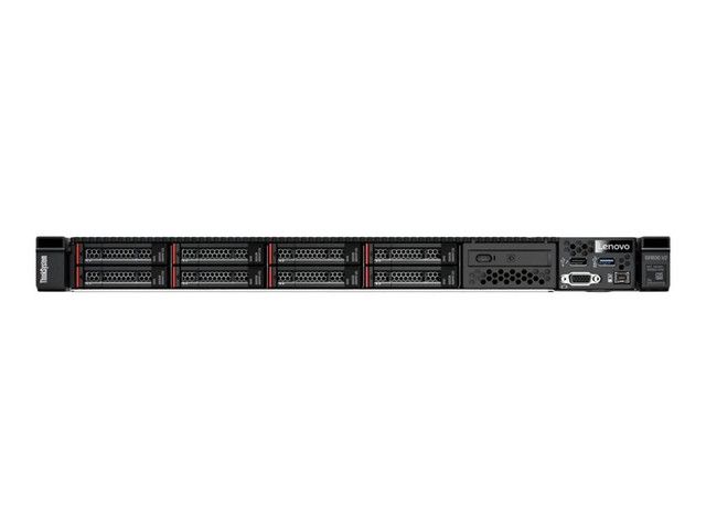 Lenovo SR630 8x2.5,2xXeon Silver 4110 , With RAM, 2x480GB SSD 4x1.2TB SAS. in Servers