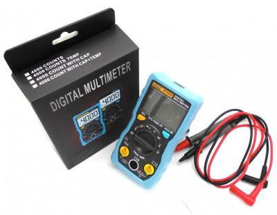 New - YESA DIGITAL MULTIMETER - Check voltage/current status of electronic equipment.   For professionals and students! in General Electronics - Image 3