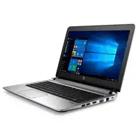 Portable HP Probook 450 G3, i5-6200U / 8 Go ram / 480 Go SSD / HDMI / Win10 / Batterie 4 Heures / Adaptateur
