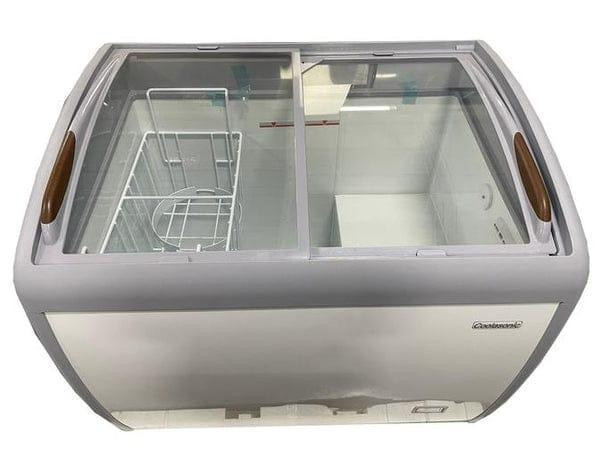 Commercial Glass Door Display Chest Freezer -All Sizes Available in Other Business & Industrial - Image 4