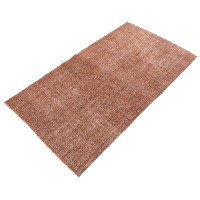Isabelline Colour Transition Brown Rug 5'7" X 9'9"