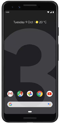 Pixel 3 64 GB Unlocked -- Our phones come to you :)