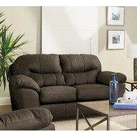 Ebern Designs Ignasio 73" Pillow Top Arm Loveseat with Comfort Coil Seating