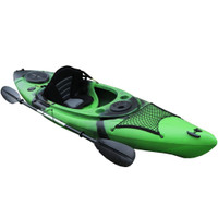 NEW 10 FT SIT IN PADDLE KAYAK &amp; PADDLE 111419
