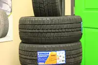 4 Brand New 225/40R18 Winter Tires in stock 2254018 225/40/18