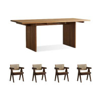 Fit and Touch 31.5 W Dining Set