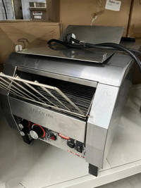 USED Omcan Conveyor Toaster Oven FOR01651