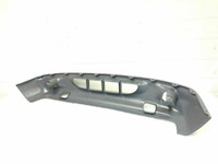 Bumper Lower Front Dodge Dakota 2001-2004 Without Fog Hole Textured Gray Capa , CH1000347C