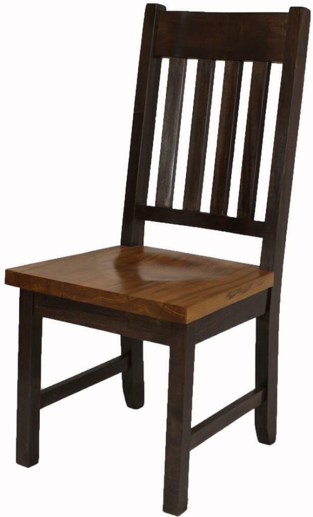 Canadian Handmade Ladder Back Local Wood Dining Chairs Kits - Ship Across Canada in Chairs & Recliners - Image 4