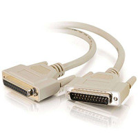 Cables and Adapters - IEEE 1284 Cables (DB25 Male to Male)