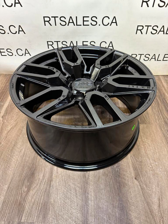 20 inch New rims 6x139 GMC Chevy 1500. / FREE SHIPPING CANADA WIDE in Tires & Rims - Image 3