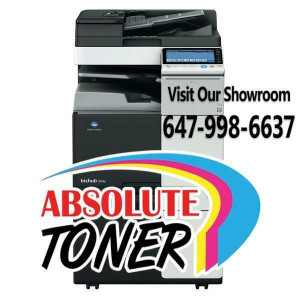 Konica Minolta Bizhub 264e 264 Colour Black & White Printer Scanner Copier 11x17 BUY LEASE RENT Color Copy Machine, HP Toronto (GTA) Preview