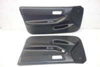 JDM Acura Integra Type R GSR Door Panels Cards Left Right 2-Door DC2 1994-1995-1996-1997-1998-1999-2000-2001
