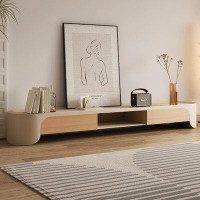 STAR BANNER Nordic modern simple TV cabinet home living room storage TV cabinet