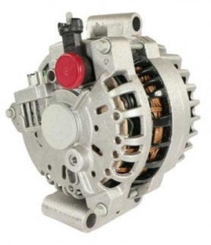 Alternator  Ford 2007 Mustang 5.4L V8 7R3Z-10346-Aolts 135 Amp 6-Groove in Engine & Engine Parts