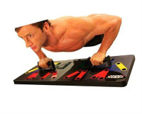Power Press Push Up - Complete Push Up Training System